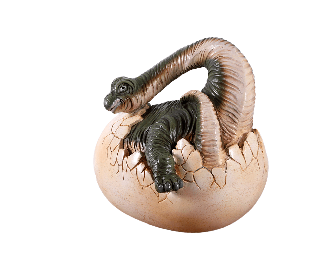 Baby Dinosaur Egg Hatching - Custom Prop Rentals