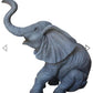 Baby Sitting Elephant Tuskless - Custom Prop Rentals