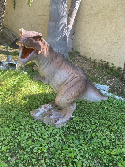 Baby T - REX - Custom Prop Rentals