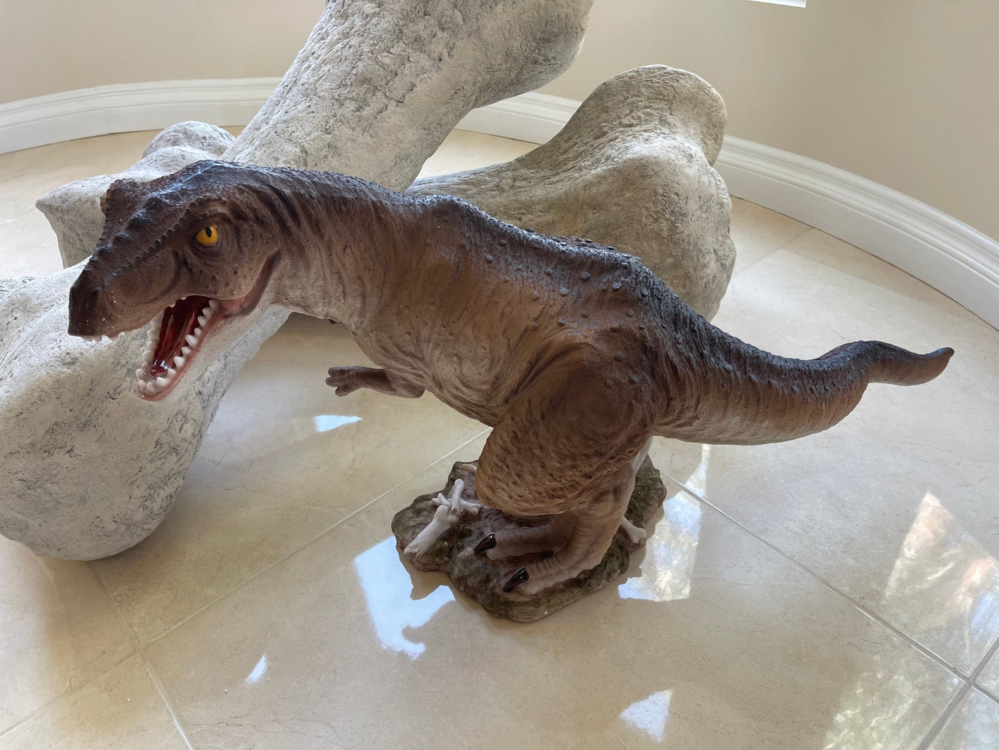 Baby T - REX - Custom Prop Rentals