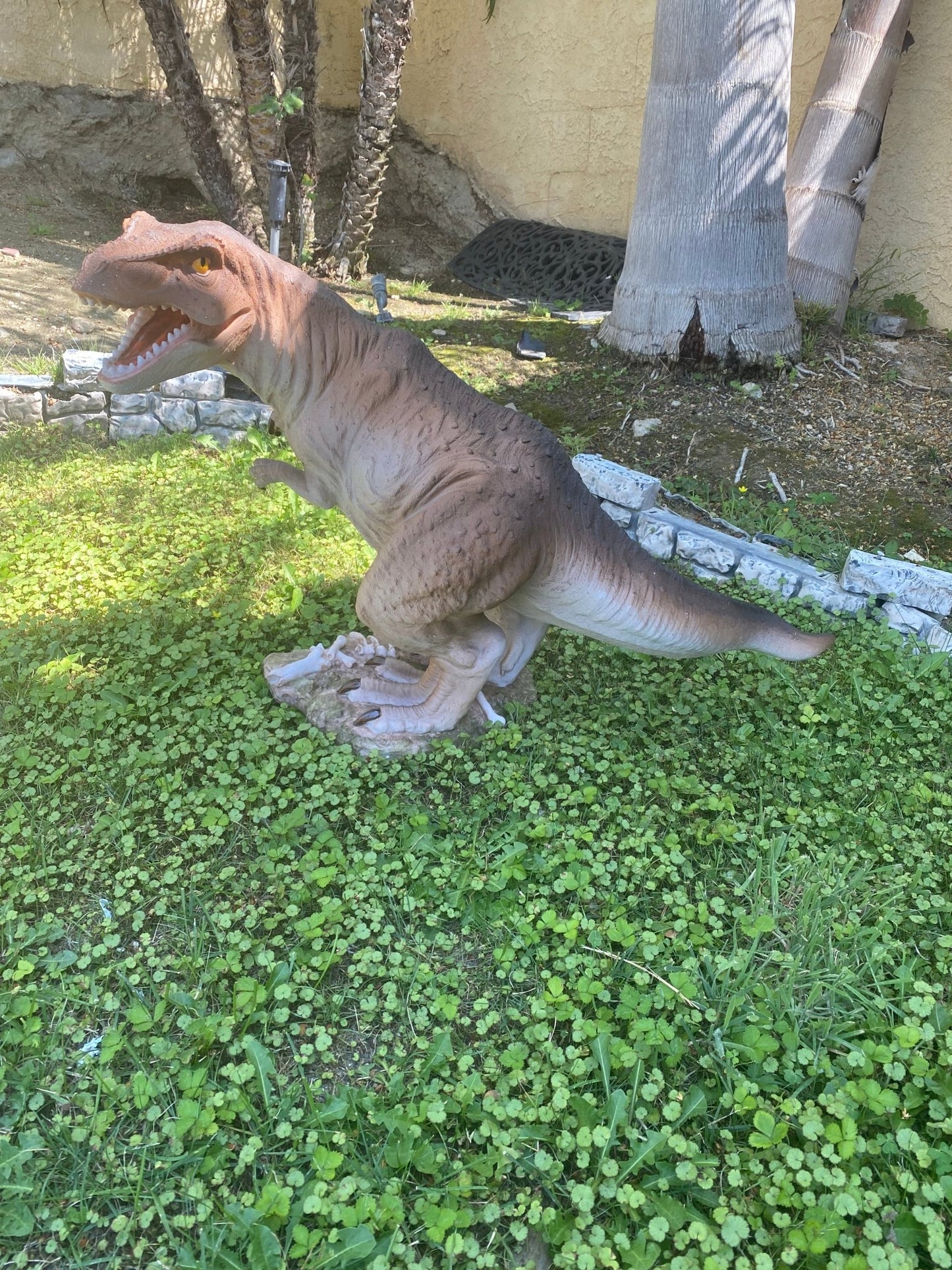 Baby T - REX - Custom Prop Rentals