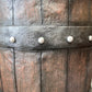 Barrel Large Rustic - Custom Prop Rentals