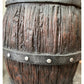 Barrel Rustic Small - Custom Prop Rentals