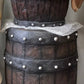 Barrel Rustic Small - Custom Prop Rentals