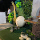 Brachiosaurus Dinosaur - Custom Prop Rentals