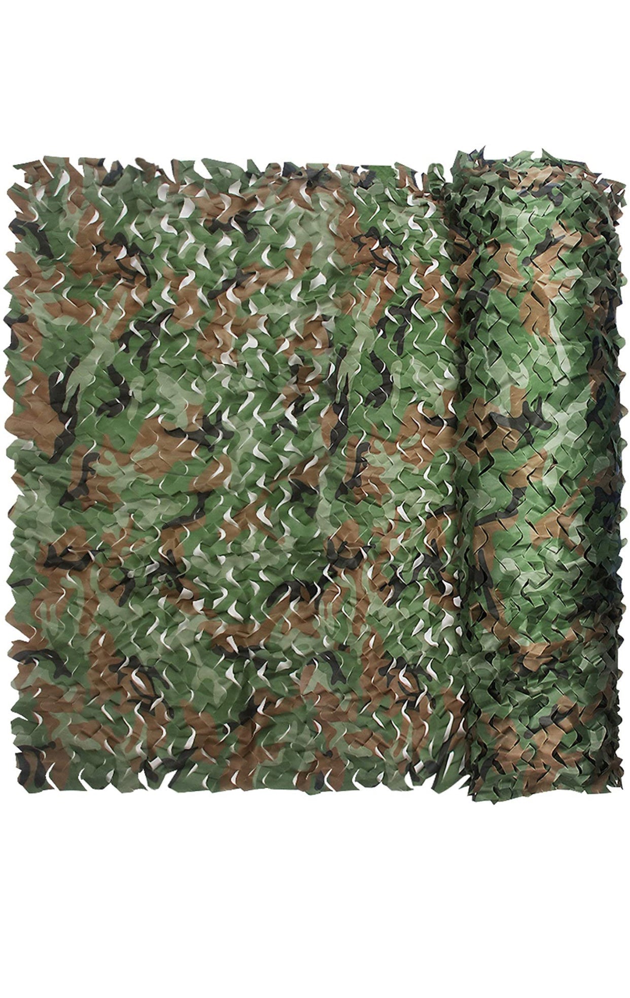 Camouflage Net - Custom Prop Rentals