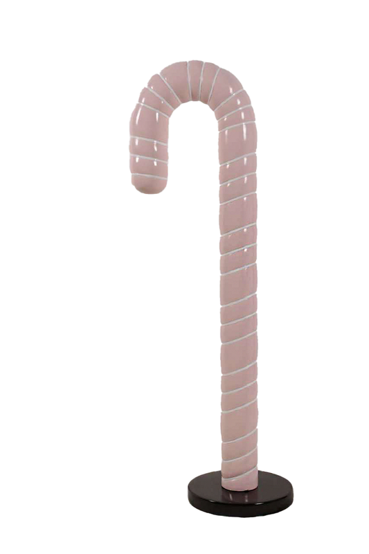 Pink Candy Cane Small