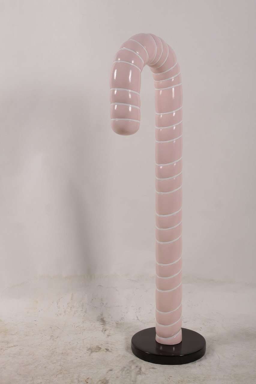 Pink Candy Cane Small