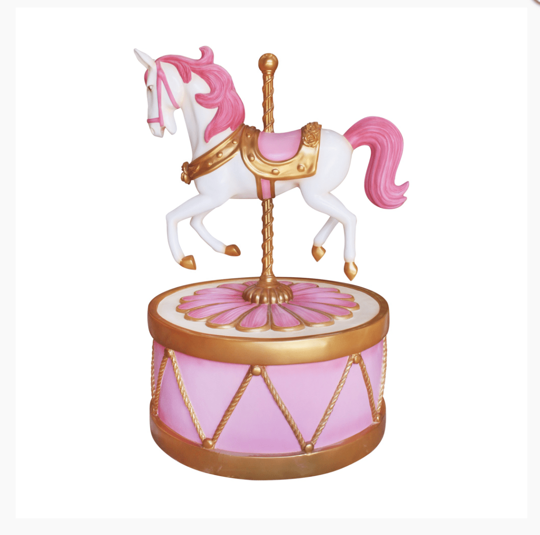 Carousel Horse - Custom Prop Rentals