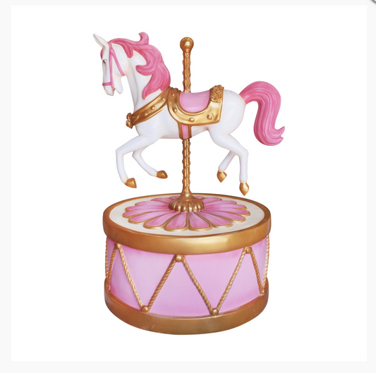 Carousel Horse