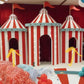 Circus 3 panels 3 - D - Custom Prop Rentals