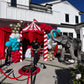 Circus Entrance Gate - Custom Prop Rentals