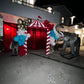 Circus Entrance Gate - Custom Prop Rentals