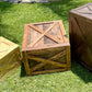 Crate Small Resin - Custom Prop Rentals