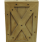 Crate Small Resin - Custom Prop Rentals