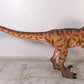 Deinonychus Green Dinosaur - Custom Prop Rentals