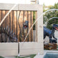 Dinosaur Gate with Bars - Custom Prop Rentals