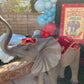Elephant Red Dress - Custom Prop Rentals