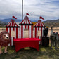 Elephant Standing - Custom Prop Rentals