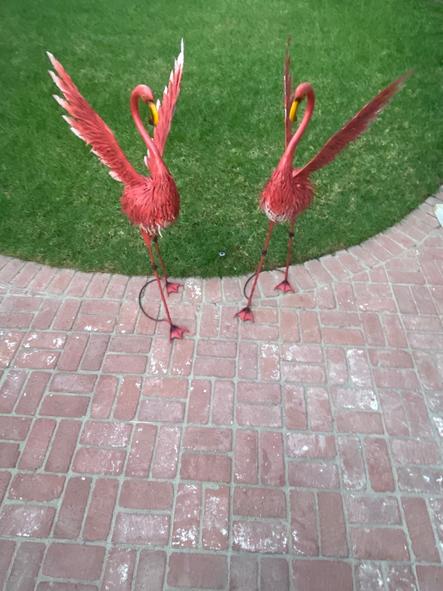 Flamingo 4FT Tall - Custom Prop Rentals