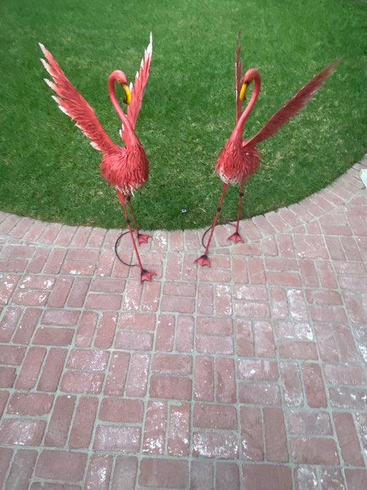 Flamingo 4FT Tall - Custom Prop Rentals