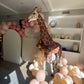 Giraffe 8 FT - Custom Prop Rentals