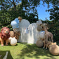 Giraffe Baby - Custom Prop Rentals
