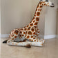 Giraffe Laying Baby - Custom Prop Rentals