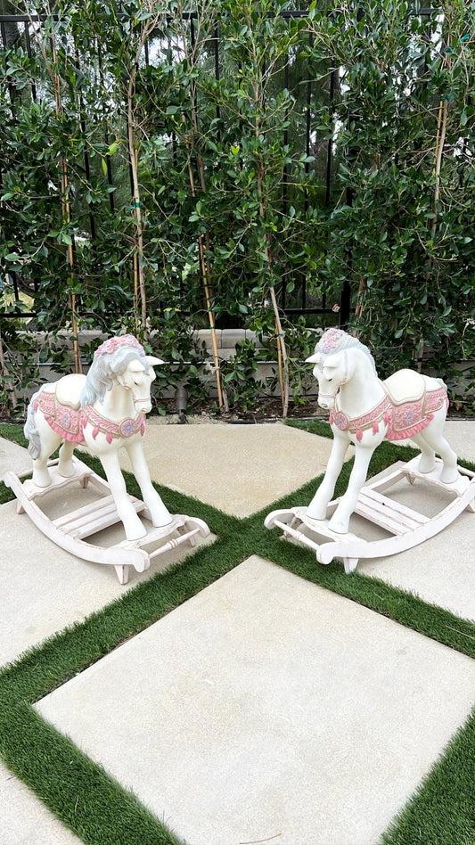 Horse Rocking - Custom Prop Rentals