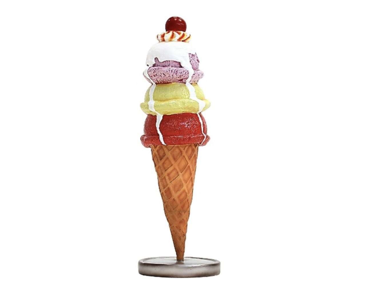 Ice Cream Set - Custom Prop Rentals