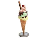 Ice Cream Set - Custom Prop Rentals