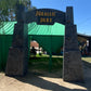 Jurassic Park Gate - Custom Prop Rentals