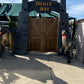 Jurassic Park Gate W/ Doors - Custom Prop Rentals