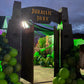 Jurassic Park Gate W/ Doors - Custom Prop Rentals