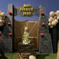 Jurassic Park Gate W/ Doors - Custom Prop Rentals