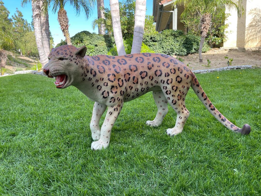 Leopard - Custom Prop Rentals