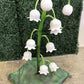 Lily of the Valley Flower 4ft - Custom Prop Rentals