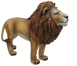 Lion - Custom Prop Rentals