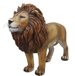 Lion - Custom Prop Rentals