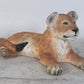 Lion Cub laying - Custom Prop Rentals