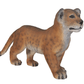 Lion Cub Standing - Custom Prop Rentals