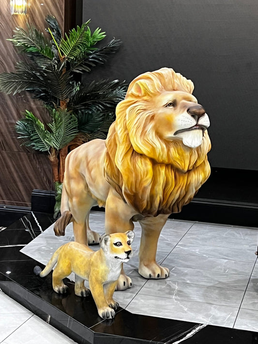 Lion King - Custom Prop Rentals