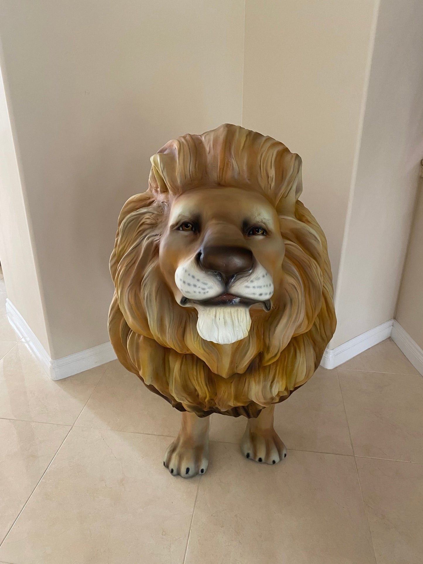 Lion King - Custom Prop Rentals
