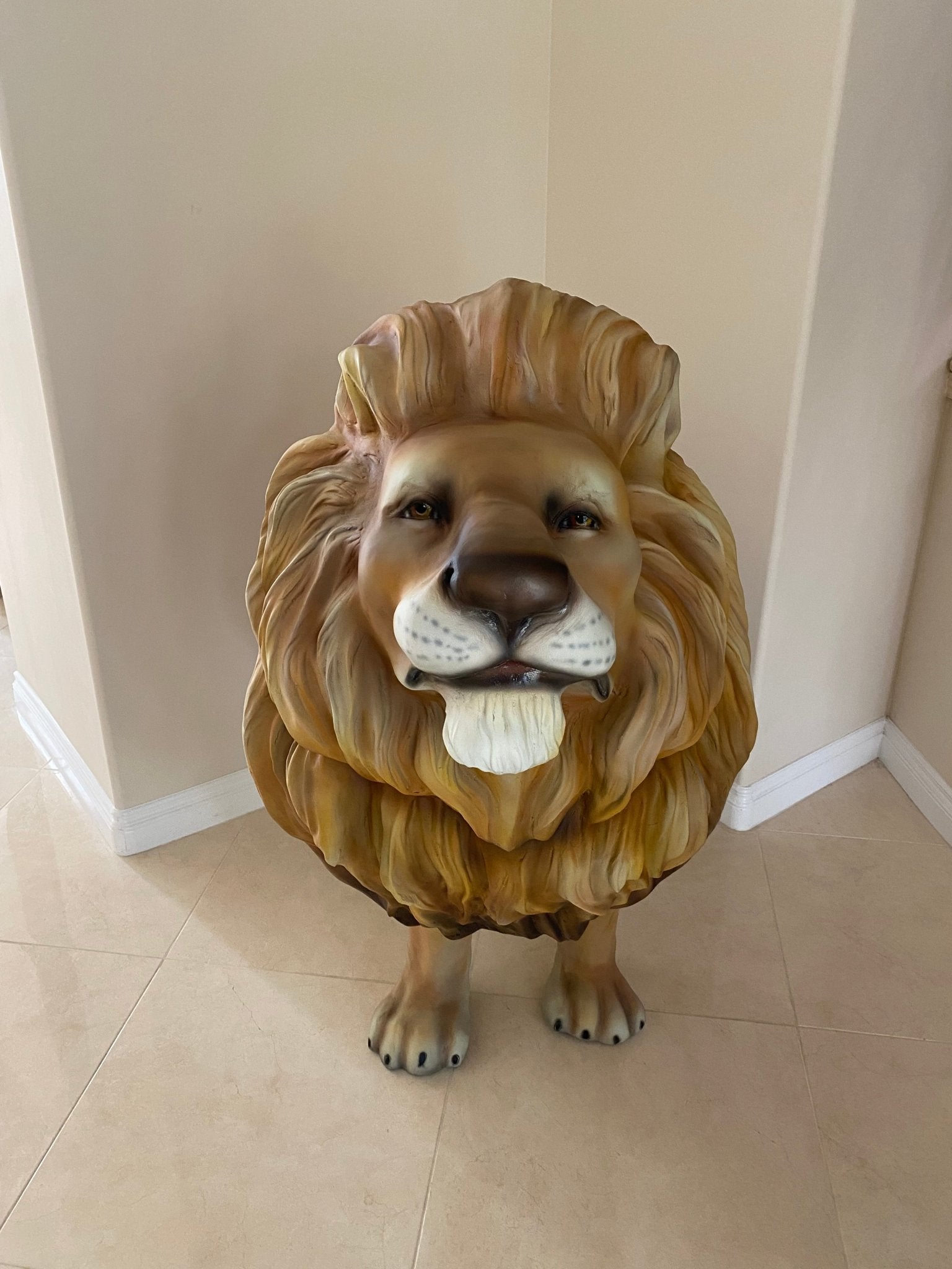 Lion King - Custom Prop Rentals