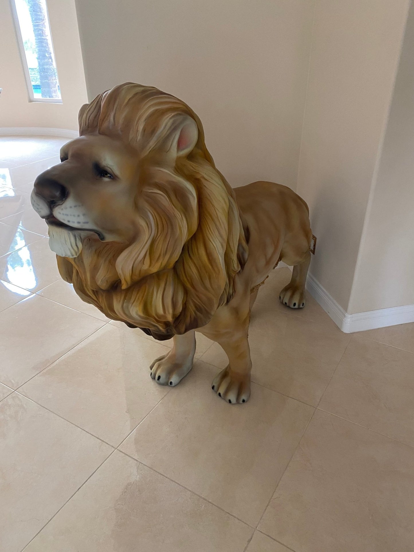 Lion King - Custom Prop Rentals
