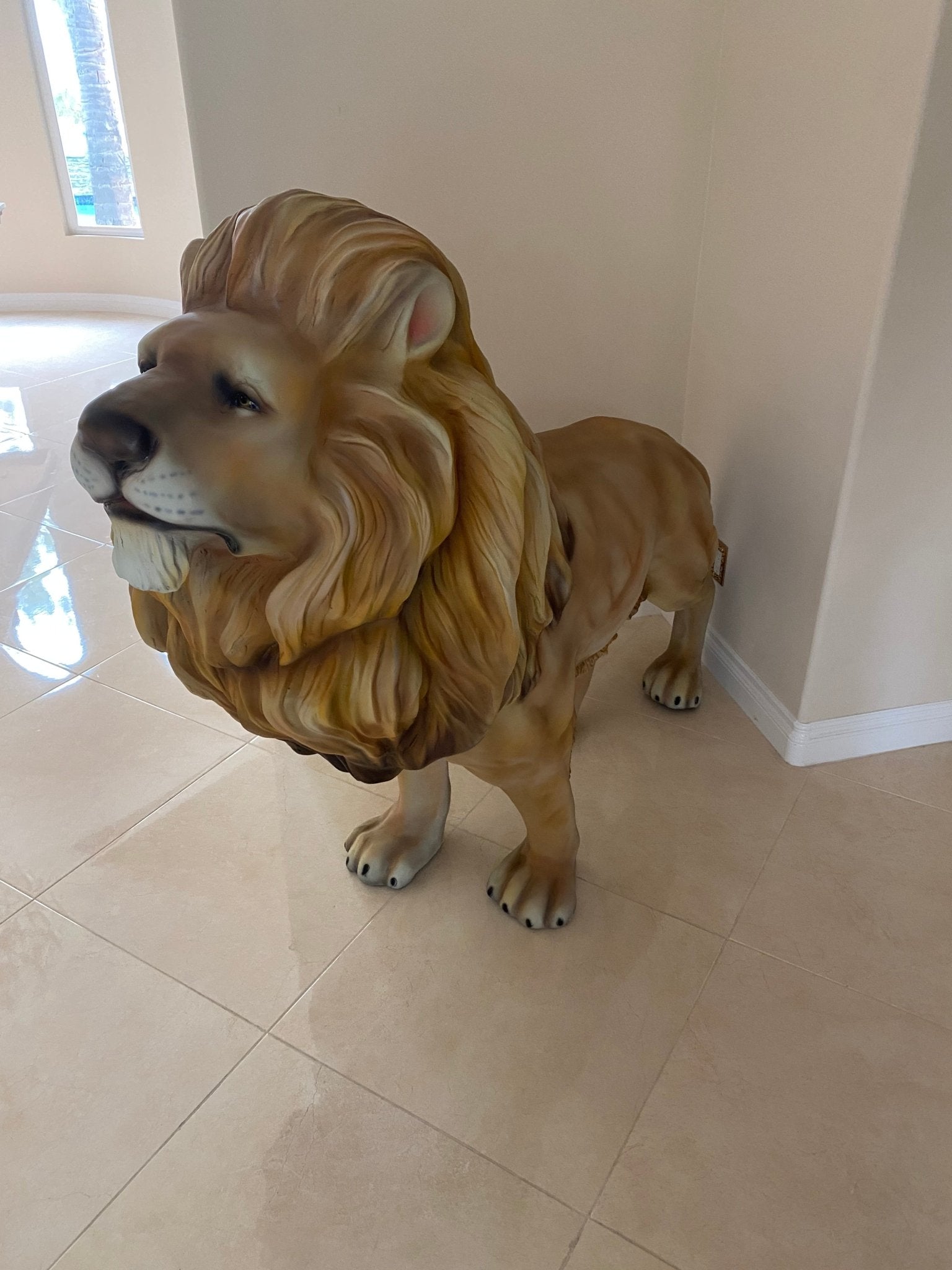 Lion King - Custom Prop Rentals