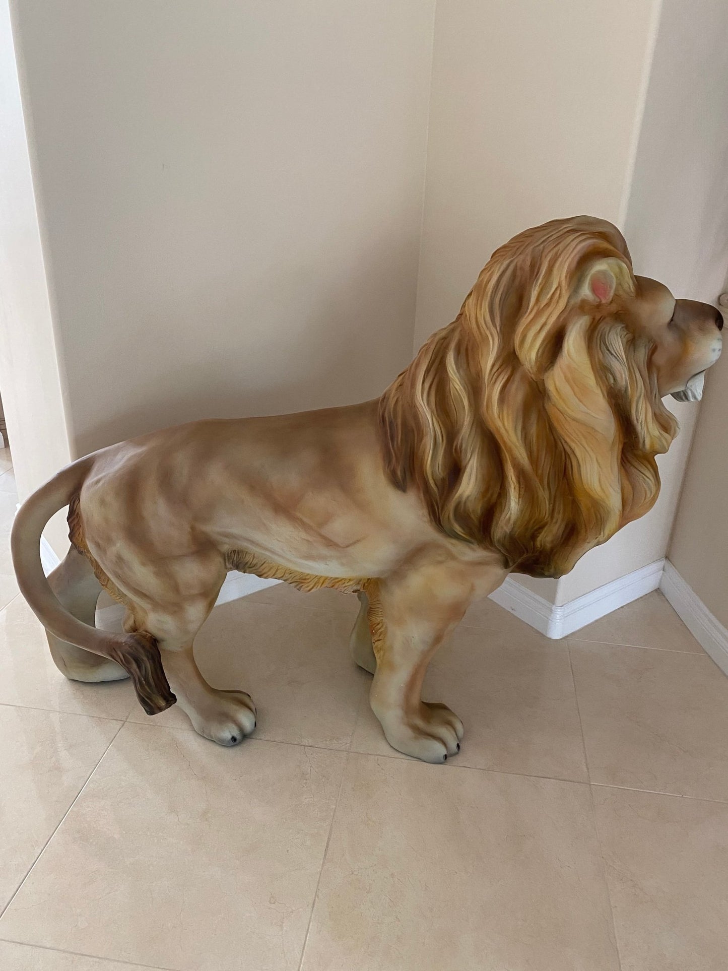 Lion King - Custom Prop Rentals