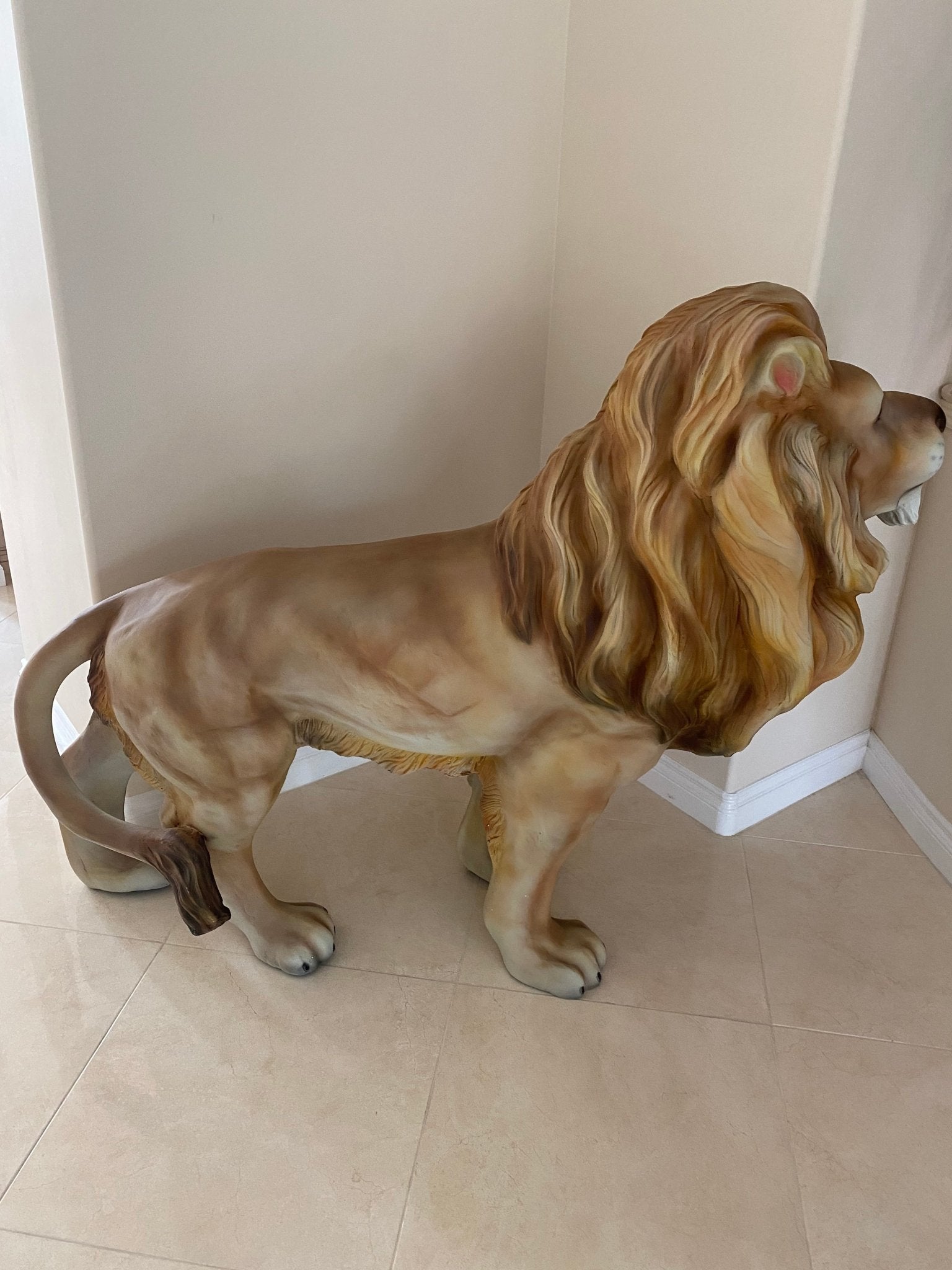 Lion King - Custom Prop Rentals