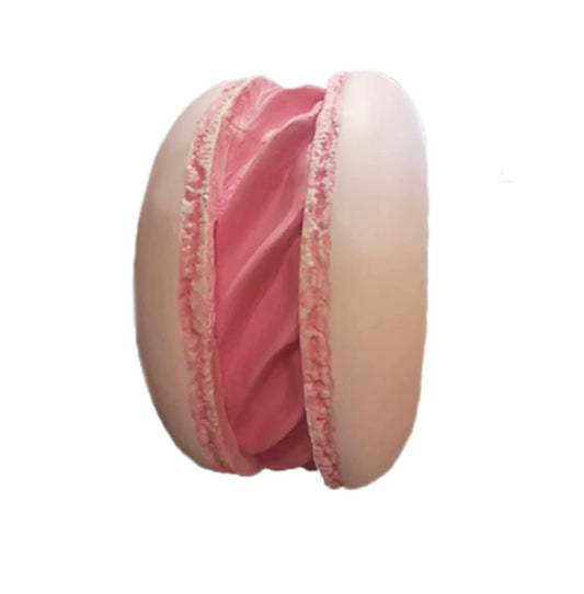 Macaroon Large Pastel Pink - Custom Prop Rentals