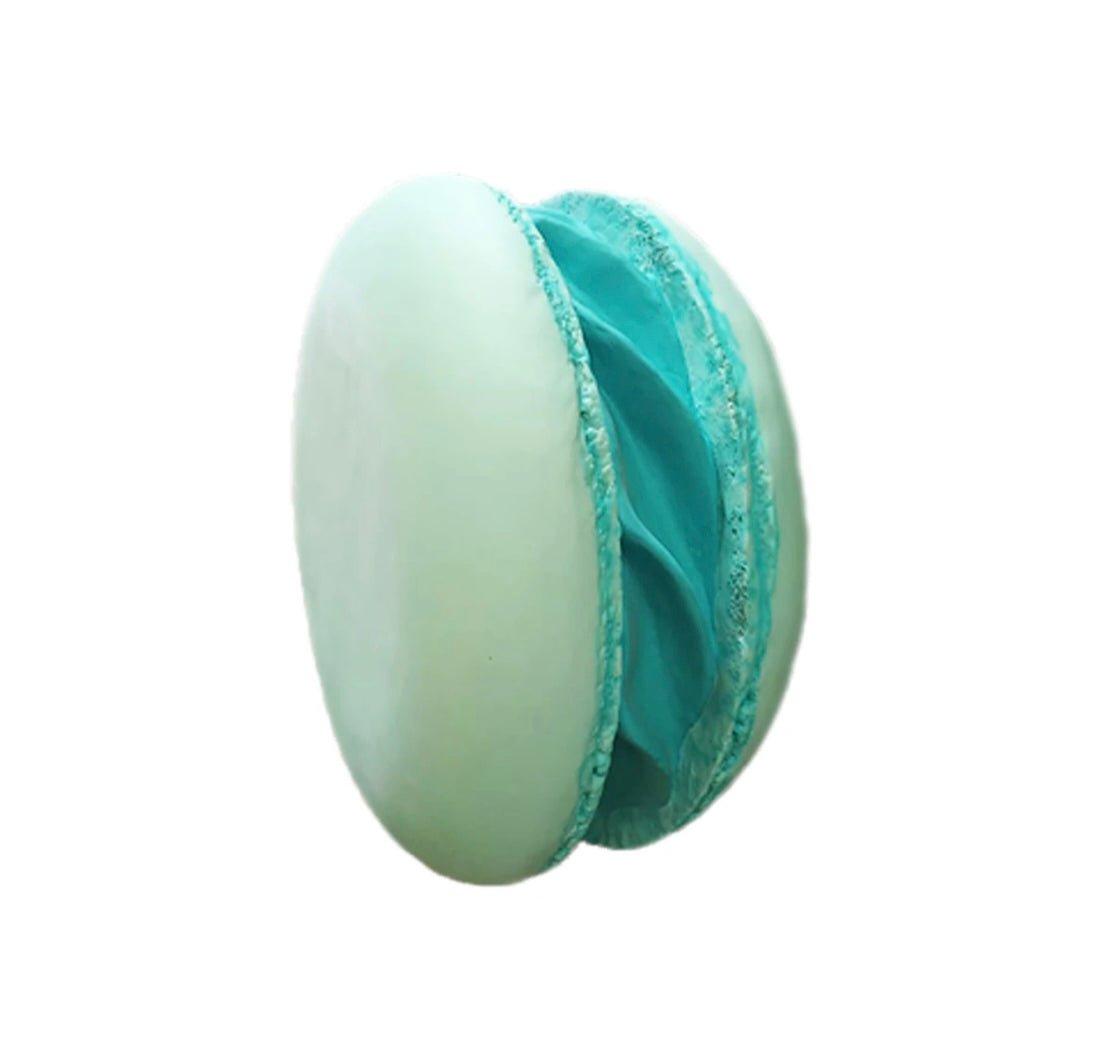 Macaroon Medium Blue - Custom Prop Rentals